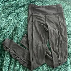 Lululemon Leggings Size 2